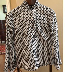 Tory Burch Cotton Top